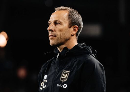 스티브 체룬돌로 감독. 사진=LA FC