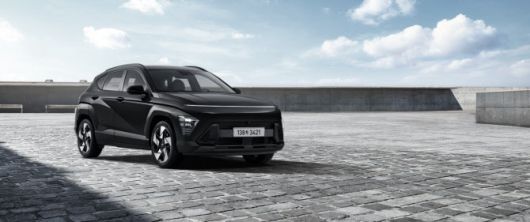 코나 블랙 익스테리어