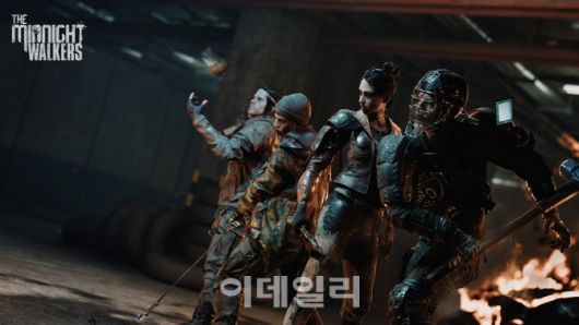 ‘미드나잇 워커스’ 이미지(사진=위메이드맥스)