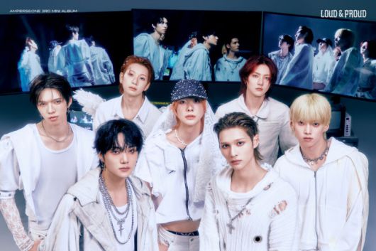 앰퍼샌드원(사진=FNC엔터테인먼트)