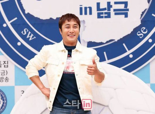 김병만(사진=이데일리 DB)