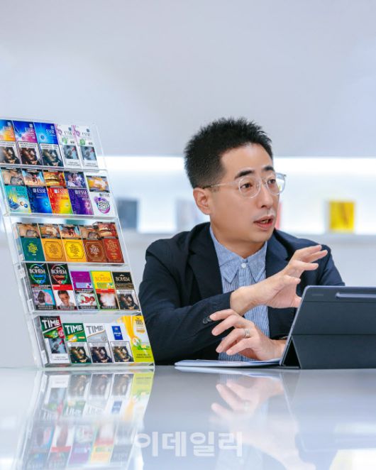 권민석 KT&G 해외사업본부장 (사진=KT&G)