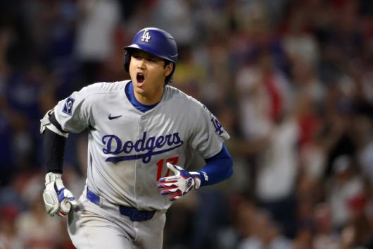 오타니 쇼헤이(다저스). 사진=AFPBB NEWS