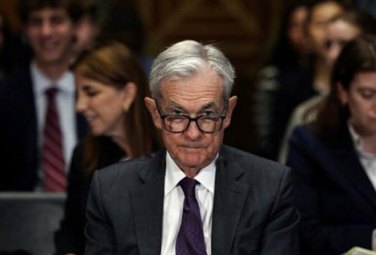 제롬 파월 연준 의장 (사진=AFP)