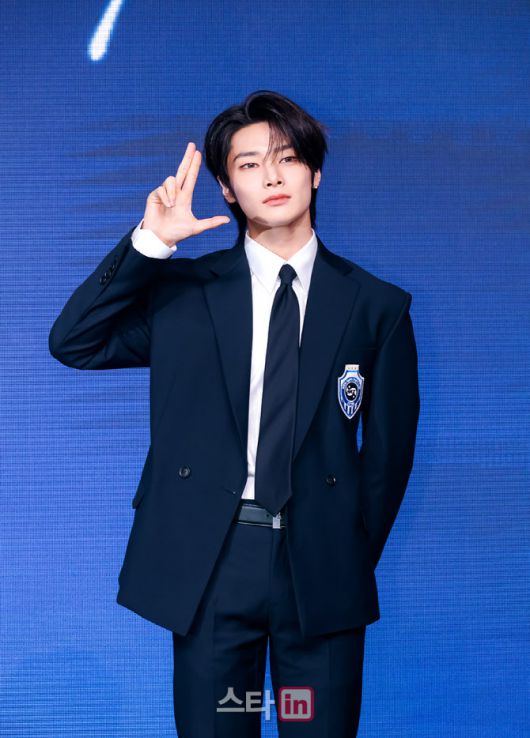 아이엔(사진=JYP엔터테인먼트)