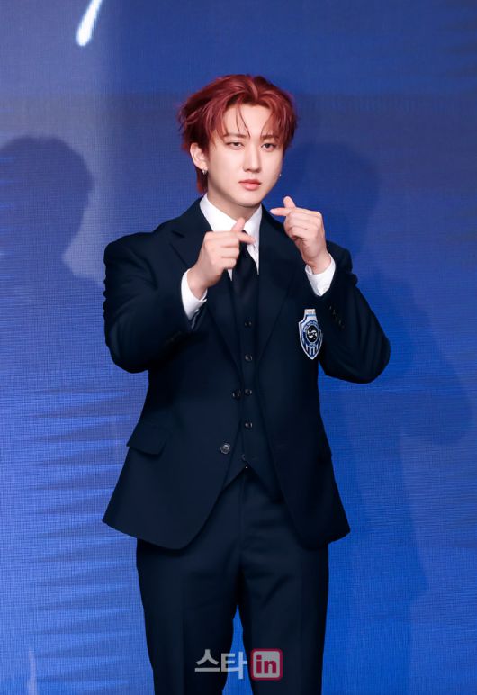 창빈(사진=JYP엔터테인먼트)