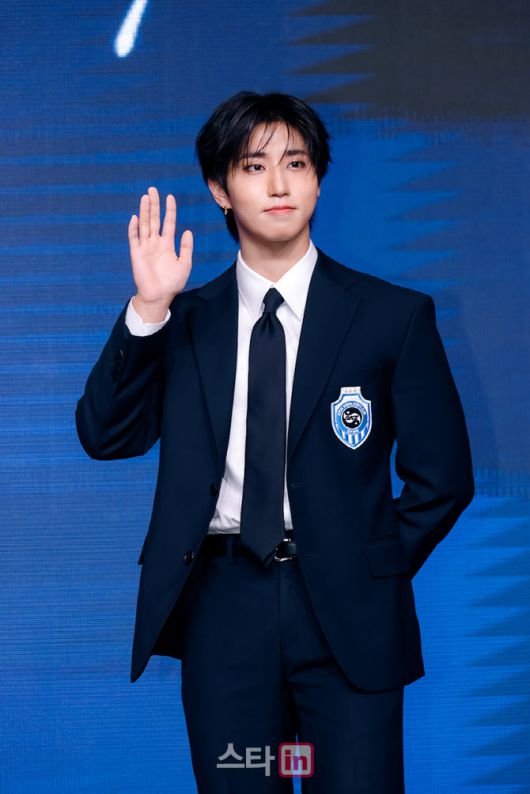 한(사진=JYP엔터테인먼트)