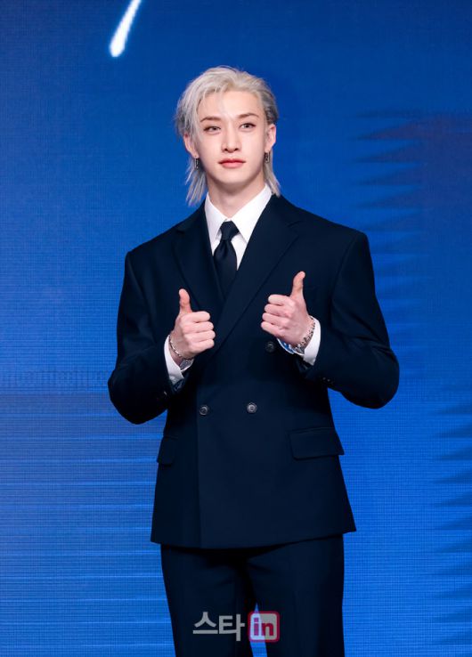 방찬(사진=JYP엔터테인먼트)