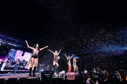 블랙핑크(사진=YG엔터테인먼트)