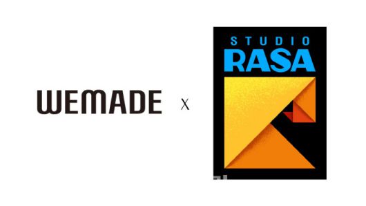 위메이드와 신생 게임 개발사 스튜디오라사 로고(사진=위메이드)