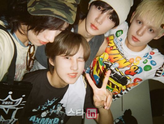 에이엠피(사진=FNC엔터테인먼트)