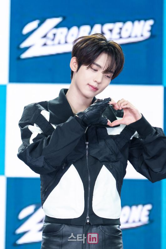 한유진(사진=웨이크원)