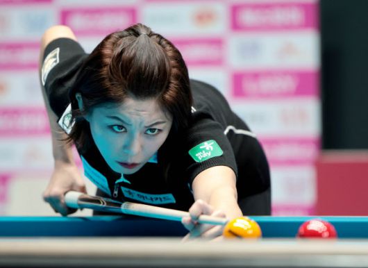 김가영. 사진=PBA