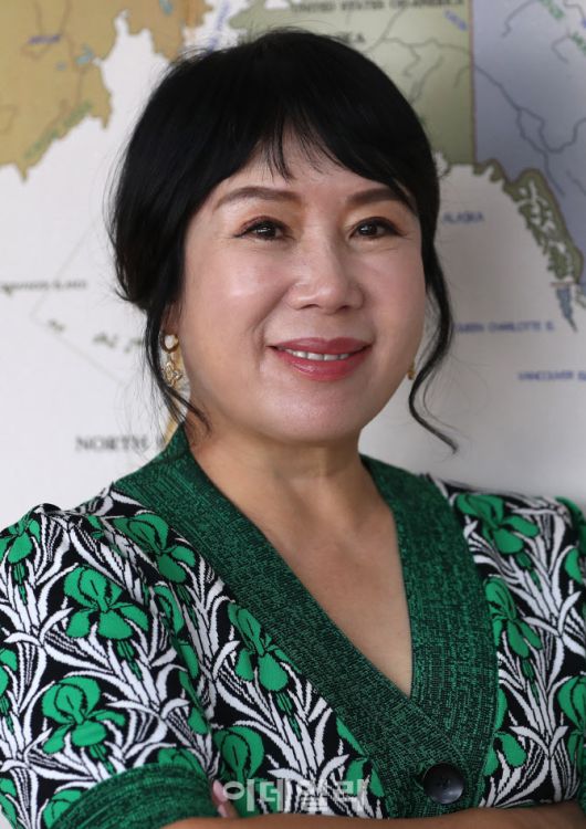 [이데일리 김태형 기자] 김해련 태경그룹 회장