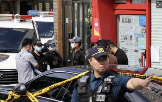 3일 서울 관악구 조원동의 한 피자 가게 점주가 피자 프랜차이즈 본사 임원, 인테리어 업자 1명과 그의 딸에 흉기를 휘둘러 사망한 사건이 벌어졌다. (사진=연합뉴스)