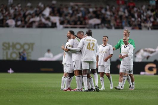 지난해 열린 2024 넥슨 아이콘 매치 모습. 사진=넥슨