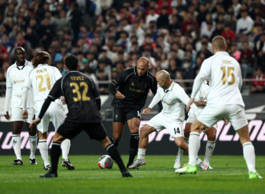 지난해 열린 2024 넥슨 아이콘 매치 모습. 사진=연합뉴스