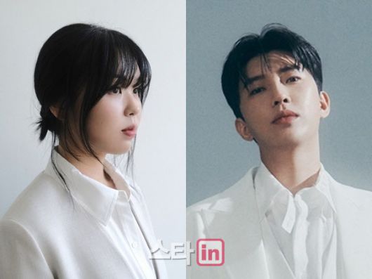 최유리(왼쪽), 임영웅(사진=네이브, 물고기뮤직)