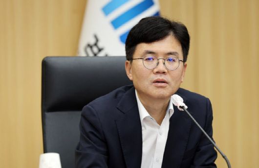 신대경 전주지검장이 22일 전주지검 청사에서 열린 기자간담회에서 발언하고 있다. (사진=연합뉴스)