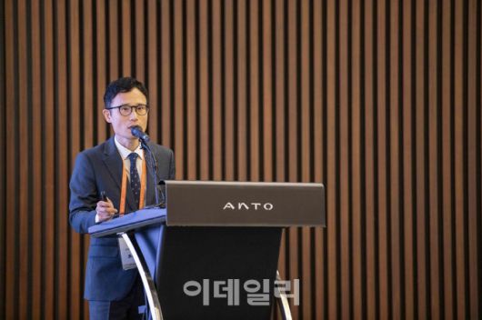 조성일 정상북한산리조트 대표 (사진=한화호텔앤드리조트)