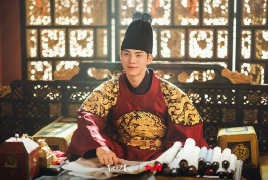 ‘폭군의 셰프’ 스틸컷(사진=tvN)