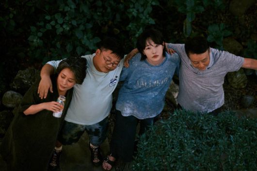 영화 ‘루오무의 황혼’ 스틸컷.