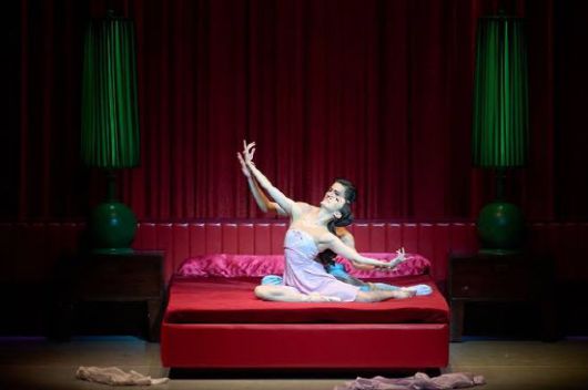 홍콩발레단 ‘로미오+줄리엣’의 한 장면(사진=홍콩발레단).