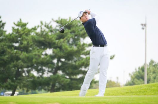 KPGA 챌린지투어 상금과 포인트 1위 양희준. (사진=KPGA)