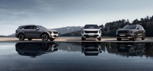 기아 중형 스포츠유틸리티차(SUV) ‘The 2026 쏘렌토’.