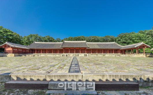 종묘 영녕전. (사진=국가유산청)