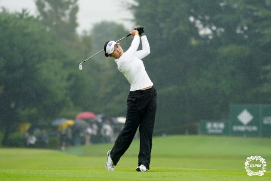 김민솔(사진=KLPGT 제공)