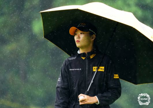 방신실(사진=KLPGT 제공)