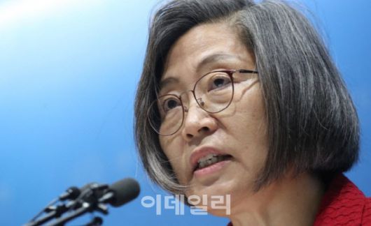 이수정 국민의힘 경기수원정 당협위원장. (사진=뉴스1)