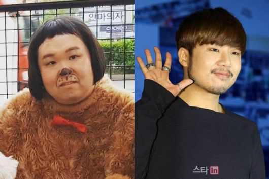 정세협(왼쪽)과 성훈(사진=SNS, 이데일리 DB)