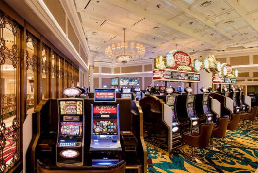 파라다이스 카지노 전경