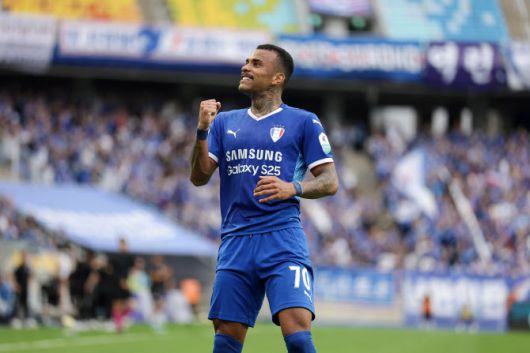 세라핌(수원 삼성). 사진=한국프로축구연맹