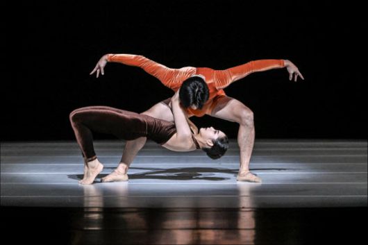 ‘캄머발레’의 한 장면(사진=세종문화회관).