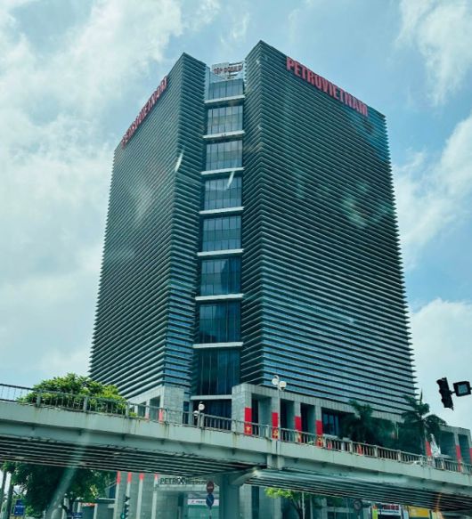 베트남 국가산업에너지공사(PVN) 모습. (사진=한국전력)