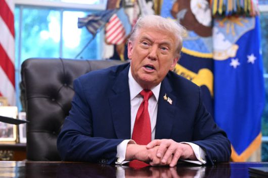 도널드 트럼프 미국 대통령.(사진=AFP)