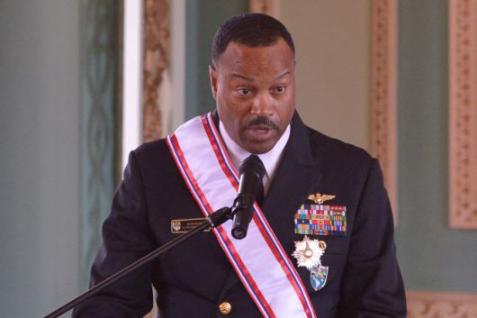 앨빈 홀시 미 남부사령부 사령관(사진=AFP)