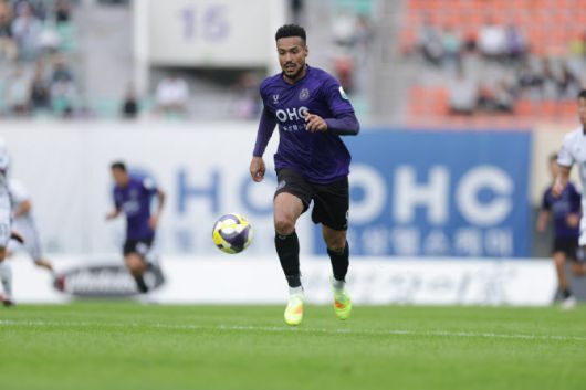 모따(안양). 사진=한국프로축구연맹