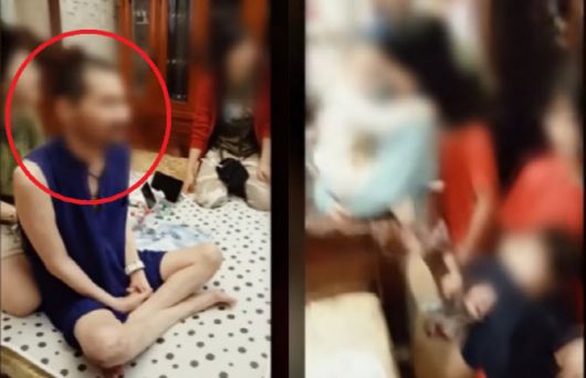 아이들을 10년 넘게 성착취한 목사 A씨. (사진=SBS 그것이 알고싶다 캡처)