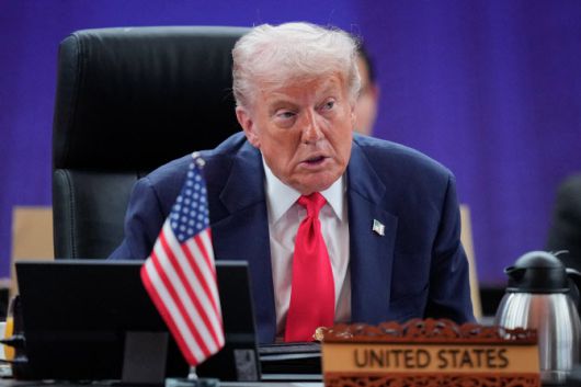 도널드 트럼프 미국 대통령. (사진=AFP)