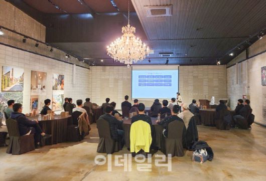 지난해 콜론디 캠프 참여 사진.(제공= 동아쏘시오홀딩스)