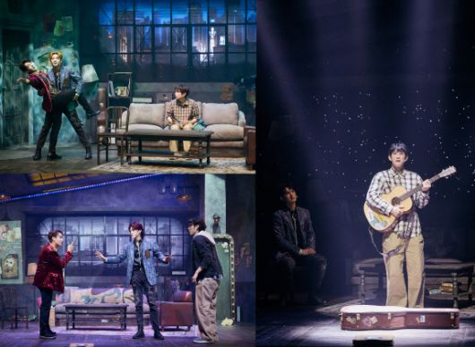 중국 라이선스 뮤지컬 ‘0528’(사진=포커스테이지).