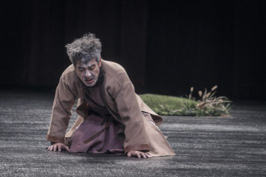 연극 ‘조씨고아, 복수의 씨앗’의 한 장면(사진=국립극단).