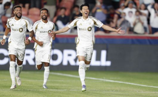 손흥민(LAFC). 사진= AFPBB NEWS