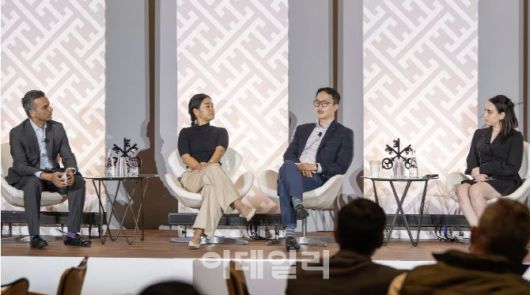 지난해 11월 개최됐던 UBS 글로벌 헬스케어 콘퍼런스 현장.(사진=UBS 홈페이지)