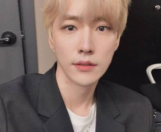 뮤지컬배우 김준영(사진=김준영 SNS).