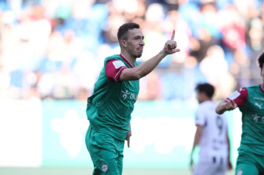 안톤(대전). 사진=한국프로축구연맹